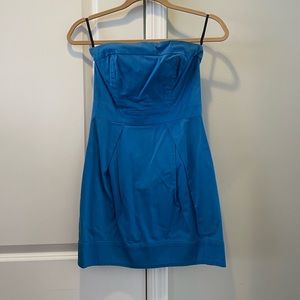 French Connection Strapless Dress